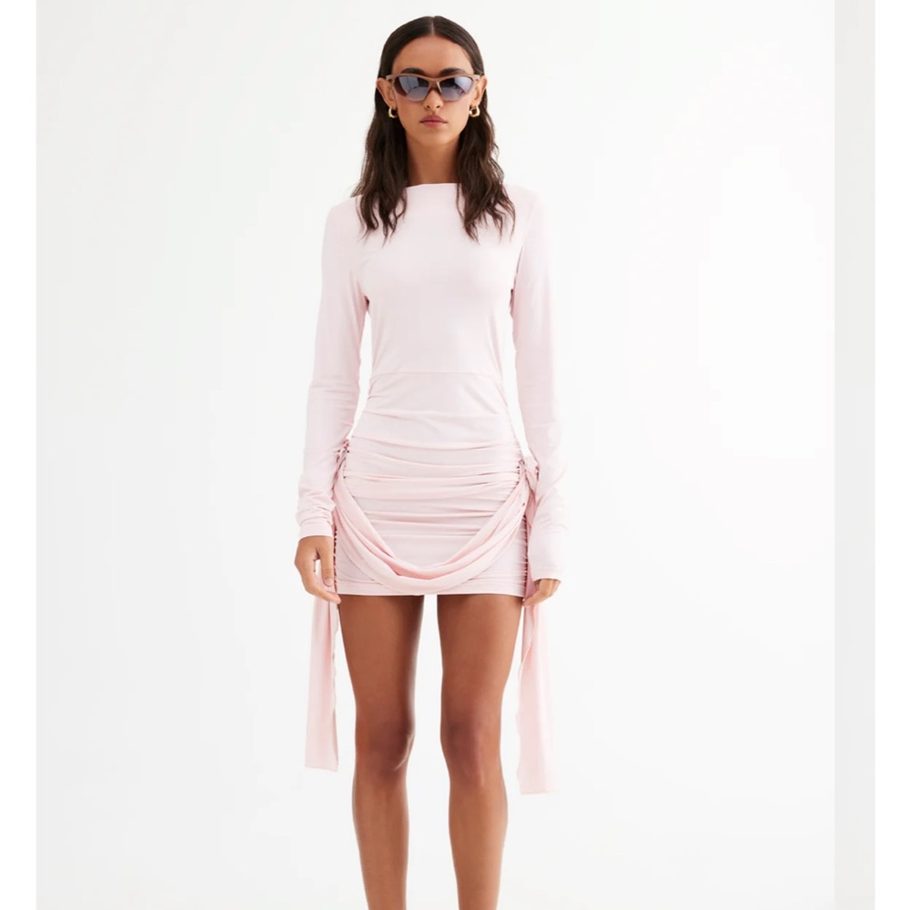Lioness Glory Blush Dress